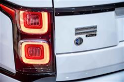 Land Rover Range Rover Vogue